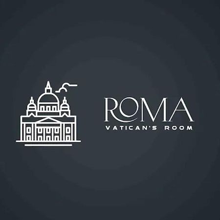 Roma Vatican's Room Exterior foto