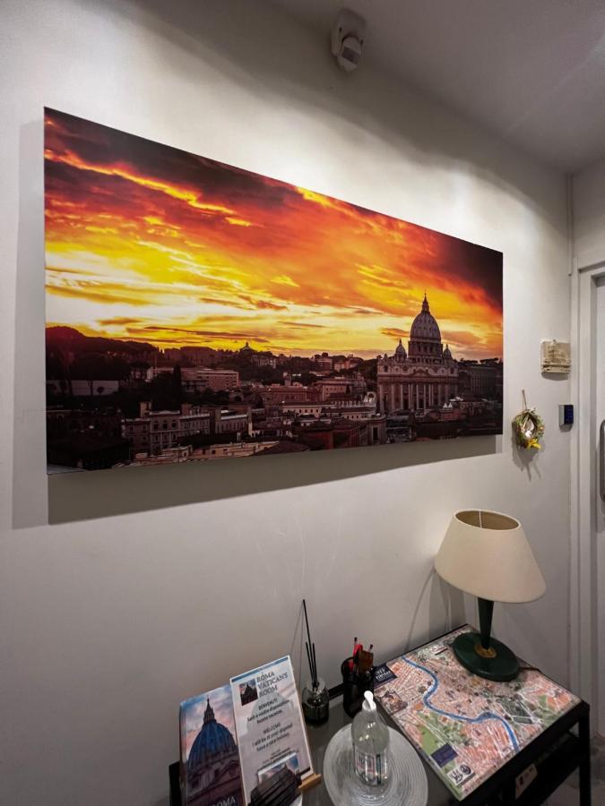 Roma Vatican's Room Exterior foto